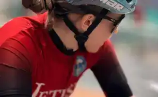 Зимний велотрек: медали и скорость в Астане!