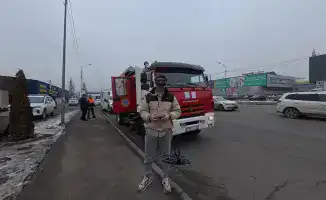 Эксперимент в Алматы: водители уступают дорогу спецтранспорту, но фиксируются случаи промедления