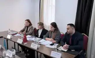 Мост доверия: эксперты Казахстана и Турции обсуждают взаимное признание программ Уполномоченных экономических операторов