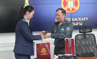 Национальная гвардия МВД РК обсуждает улучшение прозрачности и эффективности рассмотрения обращений граждан