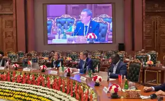 Казахстанская делегация обсуждает реформы в Нью-Дели