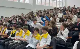 Дебаты о законе: студенты Астаны против реальности!