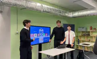 Грант Тәуелсіздік ұрпақтары игровой приложение ASpan изучение сложных тем AspanX App Store