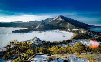 Рост внутреннего туризма в Акмолинской области: 1,6 млн посетителей в 2025 году