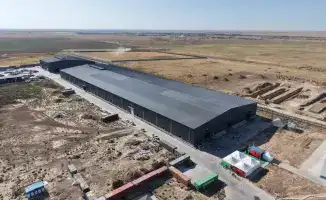 Туркестанская область: открытие 7 заводов и начало строительства новых объектов