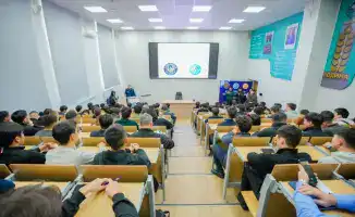 Выставка в Астане: Молодежь против наркотиков — важный шаг к осознанному выбору