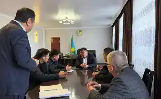 Шардаре откроется завод по капельному орошению