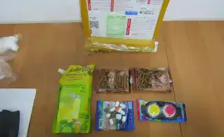 Студента колледжа приговорили к 15 годам за контрабанду наркотиков из Таиланда