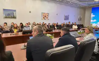 Встреча по профилактике интернет-мошенничества: международный опыт и местные инициативы в Костанайской области