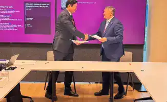 Казахстан и AstraZeneca: новое стратегическое сотрудничество в области медицины и образования