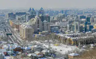 В Алматы открытие культурно-образовательного центра American Space & Makerspace