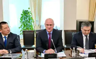 Промышленный парк в Павлодарской области: обсуждение деталей