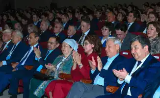 Гала-концерт в честь Шомишбая Сариева