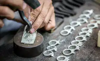 Ювелирная отрасль Казахстана на подъеме: рост производства и экспорта в 2025 году благодаря государственной поддержке