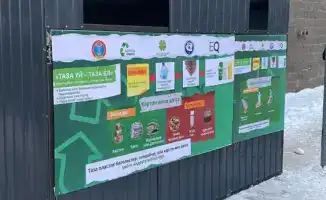 Инициатива по переработке отходов в Астане: жители страны зарабатывают на экологии