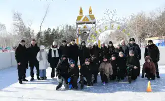 Спортивные старты для школьников в столичном парке: акцент на правовую культуру и ответственность молодежи