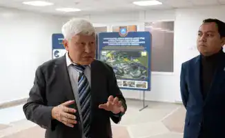 Суперкомпьютер КазНУ: математические тайны под прицелом!