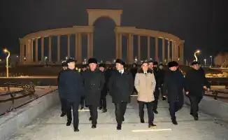 Президентский парк: возрождение зеленого сердца региона