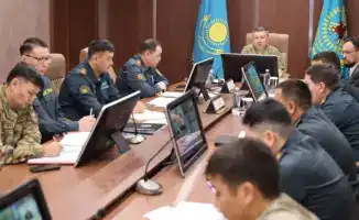 Новая социальная льгота для военнослужащих в Казахстане: бесплатные поездки по стране