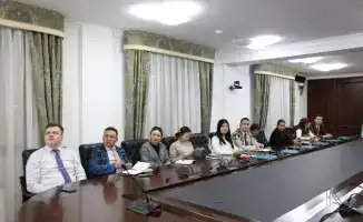 Обучение сотрудников Аппарата Высшего Судебного Совета как шаг к повышению правовой культуры и профессионализма в государственной службе