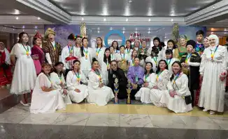 Юбилей ансамбля «Батыл Журек»: как творчество трансформирует жизни детей с особыми потребностями