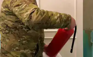 Проверка соблюдения правил пожарной безопасности в общественных заведениях Алматы: международные стандарты на страже безопасности