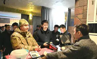 В Жетысайском районе проверили пожарную безопасность на объектах общественного питания и банях