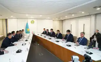 Туркестанская область: инвестиционные горизонты открываются с каждым новым проектом