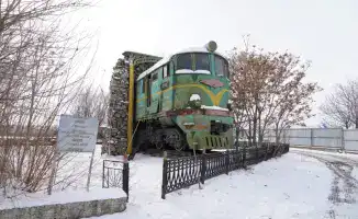 Преобразование привокзальной территории Туркестана: новые возможности для туризма и сохранение исторического наследия