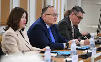 Заседание Комиссии по Конституционной реформе изменения в Конституцию однопалатный Парламент Народный совет