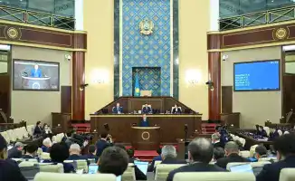 Мажилис одобрил законопроекты для усиления международного сотрудничества в транспорте и авиации