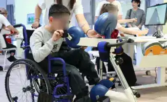 Современный реабилитационный центр для детей с инвалидностью в Костанайской области