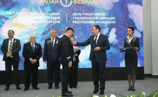 Казахстанская гражданская авиация: на крыльях успеха к новым горизонтам