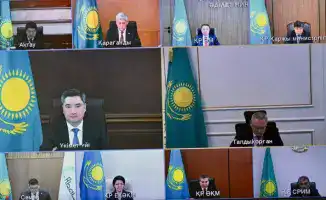 В Мангистаускую область прибывает все больше туристов — более 500 тыс. в 2025 году