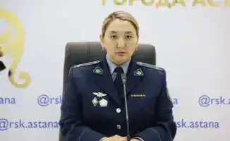 В Астане представлен трехлетний план борьбы с наркопреступностью