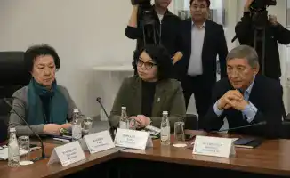 Обсуждение традиций и инноваций в театре: международная конференция к 100-летию Казахского национального театра имени Мухтара Ауэзова в Алматы