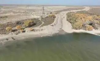 ТУРКЕСТАН: Защитники от весенних вод — подготовка к паводкам в разгаре