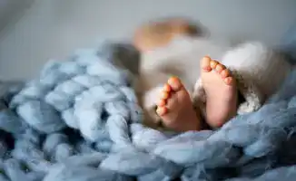 Новый год в Алматинской области: 17 маленьких звезд зажглись в небе материнства