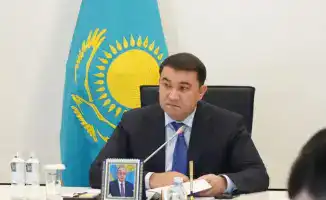 Рост доходов Туркестанской области в 2025 году