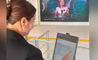 В Астане ИИ-камеры обеспечивают безопасность и помогают в обучении в школе №107