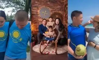 Два Адлета: как совпадение имен объединило семью в Астане