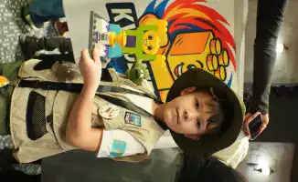 Фестиваль роботов в Алматы Daryn FIRST Qualifier 2026 для школьников