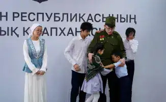 За столом ценностей: что обсудили в Алматы?