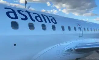 Воздушные потоки под давлением: Air Astana предупреждает о задержках рейсов из-за непогоды