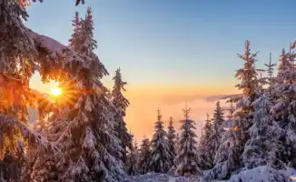 Зимний балет: Астана в ледяных объятиях, Алматы на скользком танце – прогноз погоды на 24-26 января