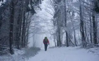 Города в облаках: Астана и Алматы окутаны туманом — прогноз погоды на 28-30 января