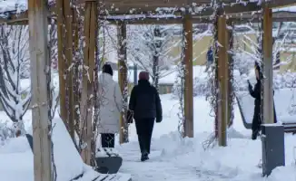 Астана в метель, Алматы в снежном вихре: прогноз погоды