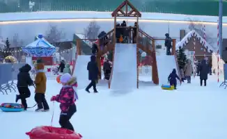 Зимние погодные условия в Астане и Алматы: морозы и туманы влияют на повседневную жизнь горожан