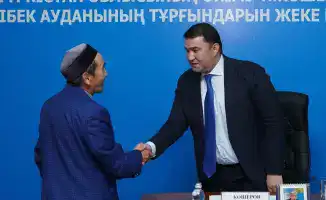 Рост обращений граждан в Туркестанской области: 78 приемов выявили ключевые проблемы населения