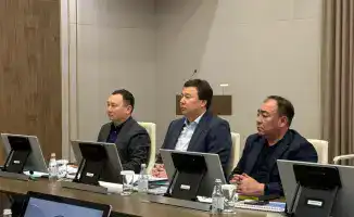 Обсуждение социально-экономического развития региона на встречах акима области с местными руководителями